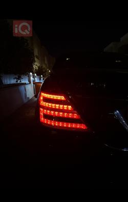مرسيدس بنز S-Class
